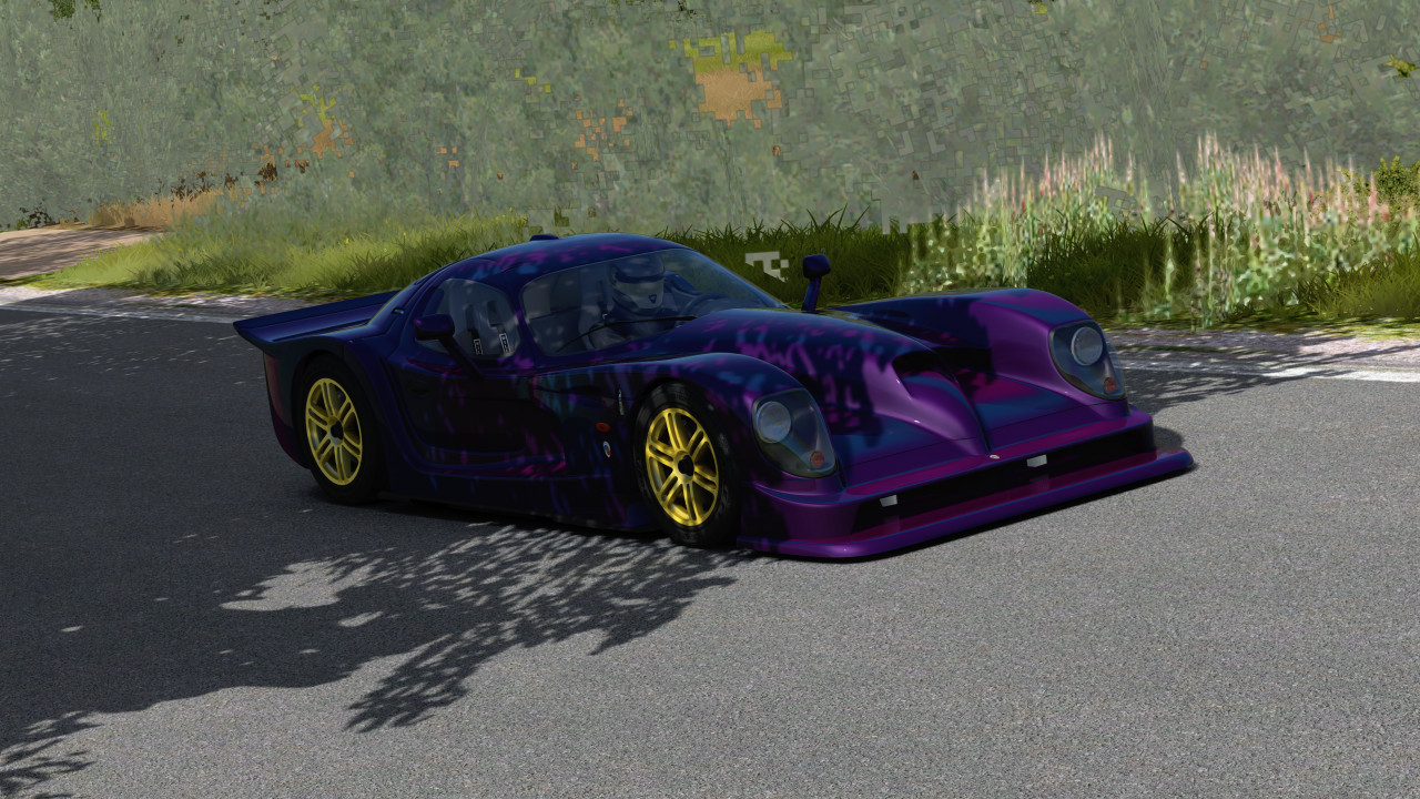 Panoz Esperante GTR-1 Road